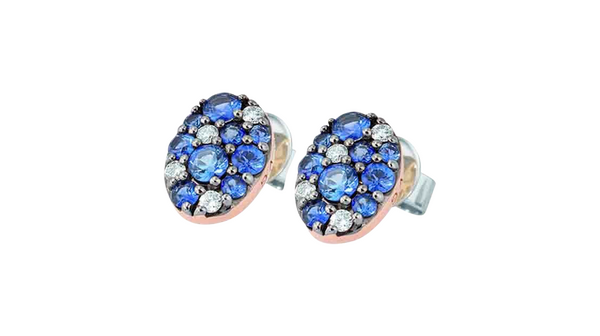 Ponte Vecchio Gioielli Pitti stud earrings Ponte Vecchio Gioielli Pitti stud earrings