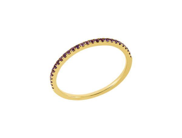 Brogle Classic Amethystring Brogle Classic Amethystring