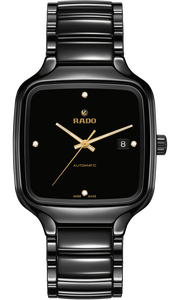 Rado True Square Automatic Diamonds 38mm