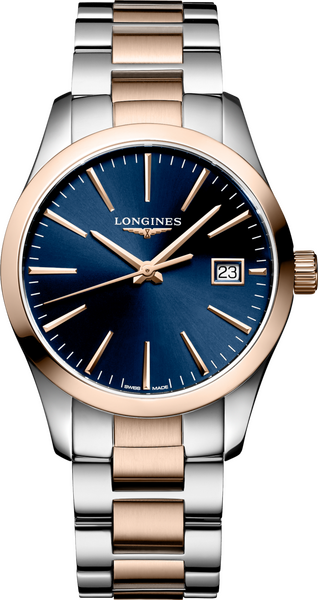 Longines Conquest Classic Quartz 34mm