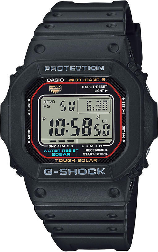 CASIO G-SHOCK The Origin 43mm