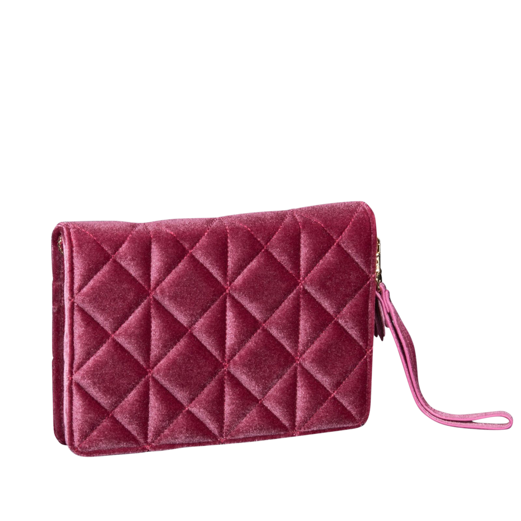 Friedrich Schmucketui Chenille - Fuchsia