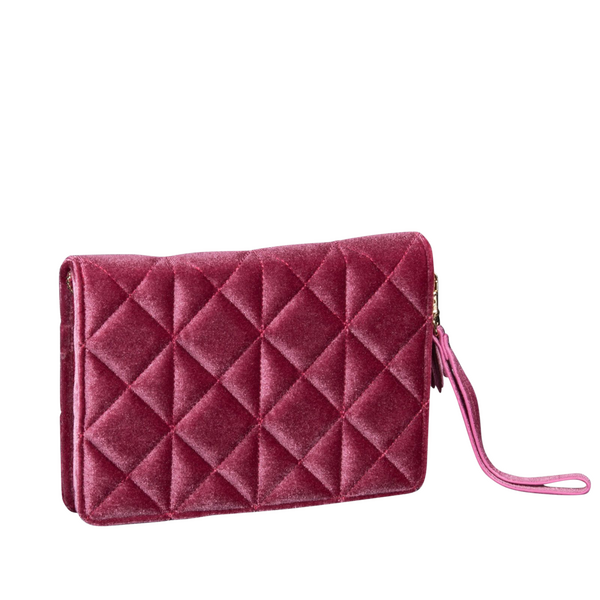 Friedrich Schmucketui Chenille - Fuchsia Friedrich Schmucketui Chenille - Fuchsia