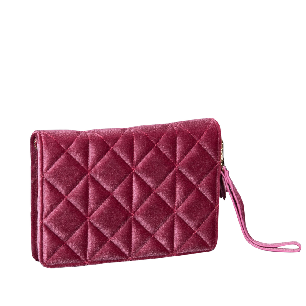 Friedrich Schmucketui Chenille - Fuchsia Friedrich Schmucketui Chenille - Fuchsia