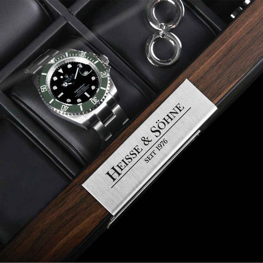 Heisse & Söhne Uhrenbox Monteray 8+ Heisse & Söhne Uhrenbox Monteray 8+