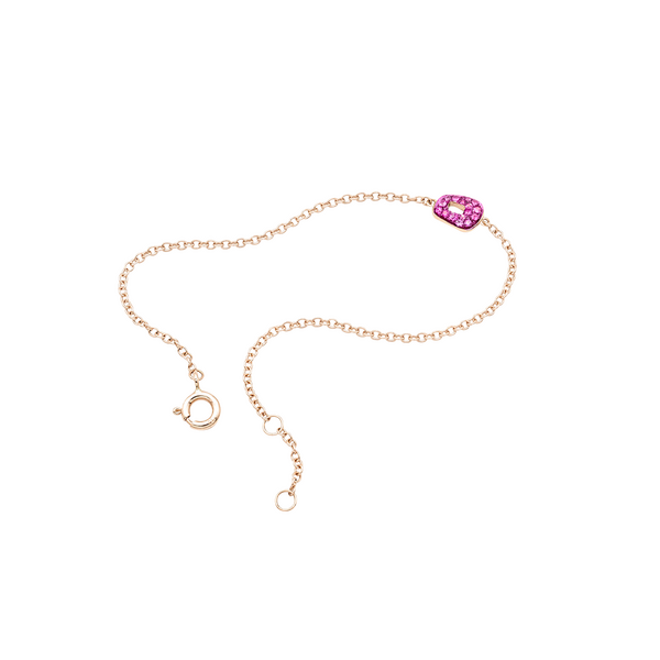 Mattioli Mini Puzzle Bracelet Mattioli Mini Puzzle Bracelet