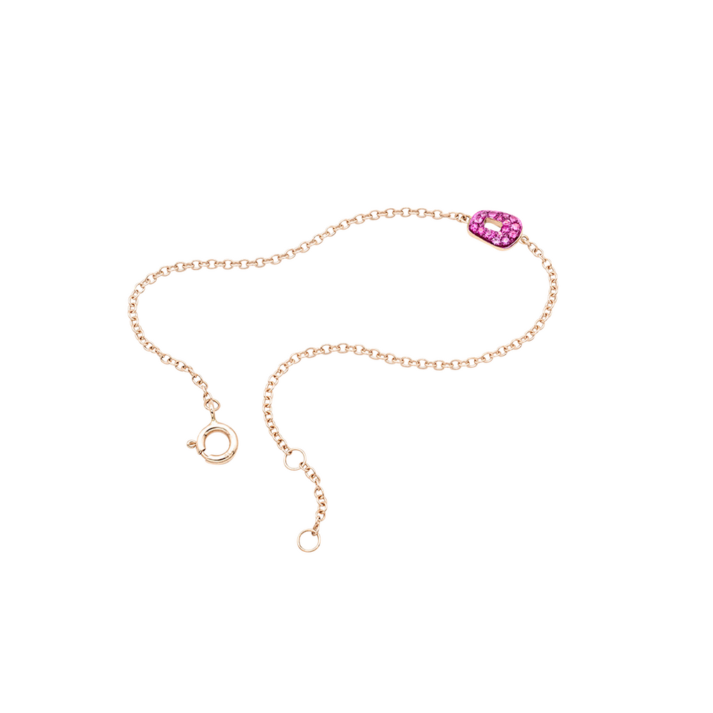 Mattioli Mini Puzzle Bracelet Mattioli Mini Puzzle Bracelet