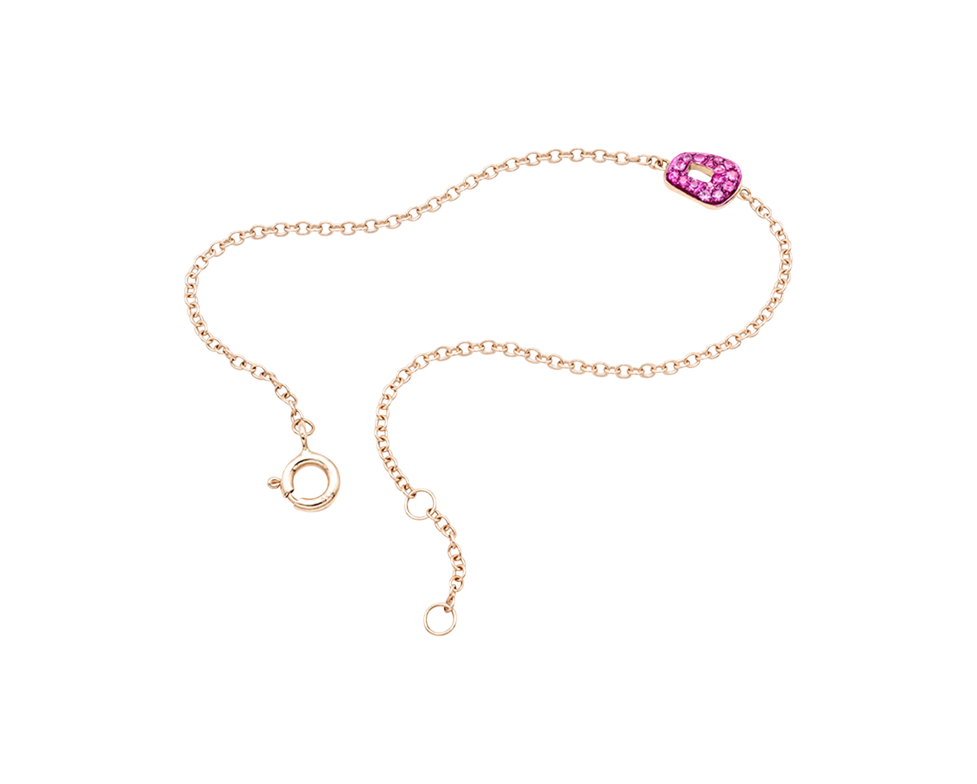 Mattioli Mini Puzzle Bracelet Mattioli Mini Puzzle Bracelet