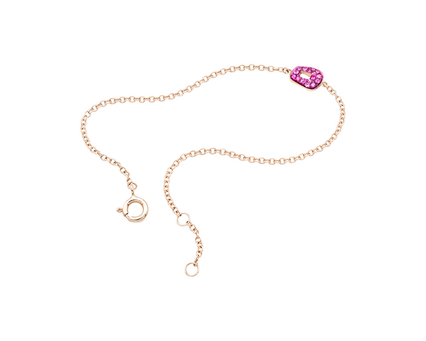 Mattioli Mini Puzzle Bracelet Mattioli Mini Puzzle Bracelet