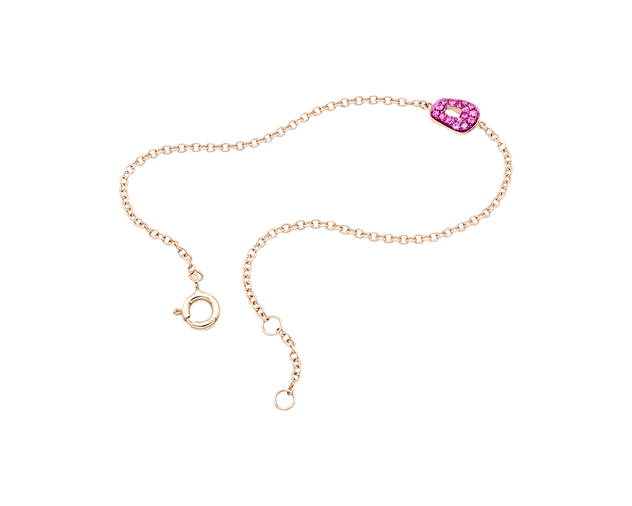 Mattioli Mini Puzzle Bracelet Mattioli Mini Puzzle Bracelet