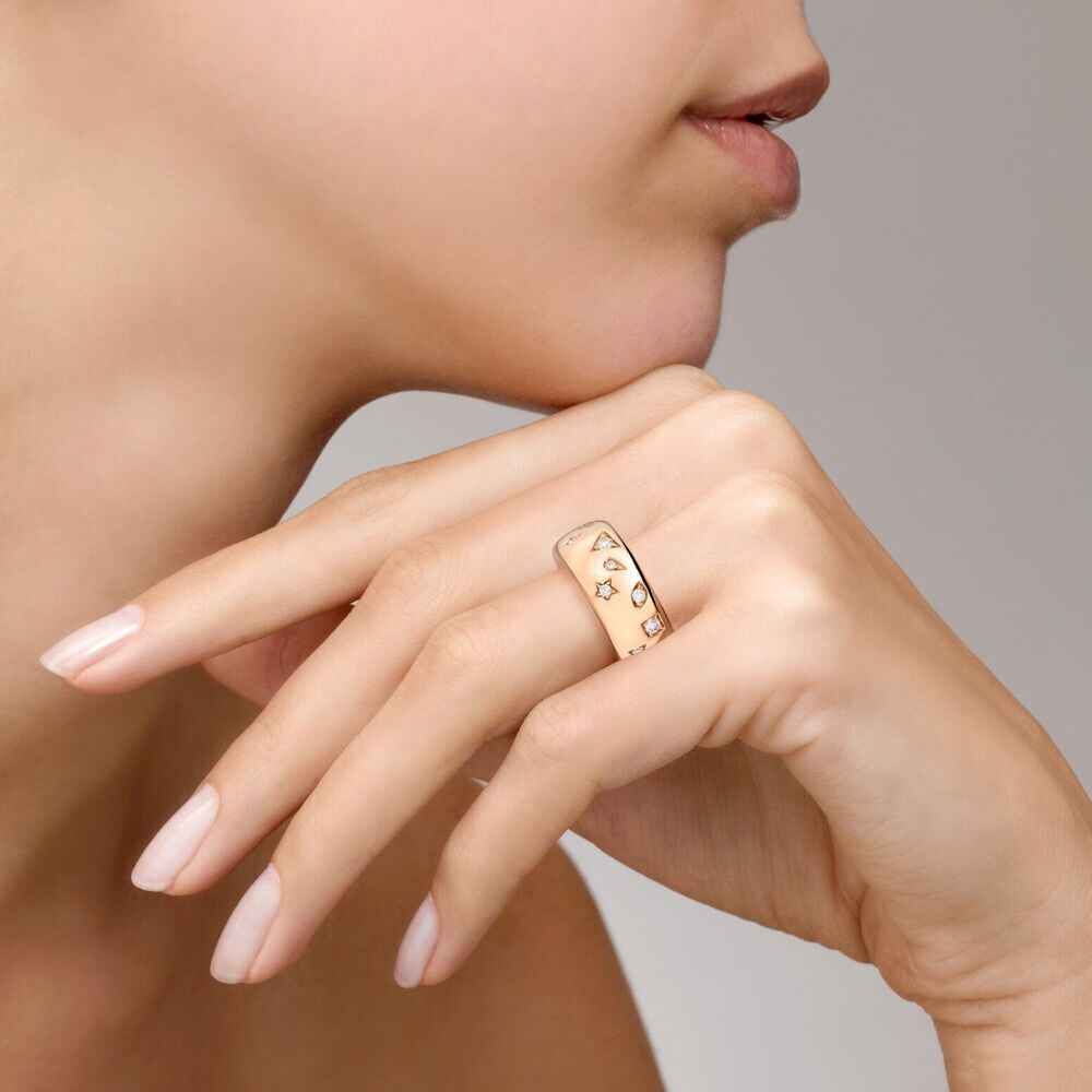 Pomellato Iconica Ring