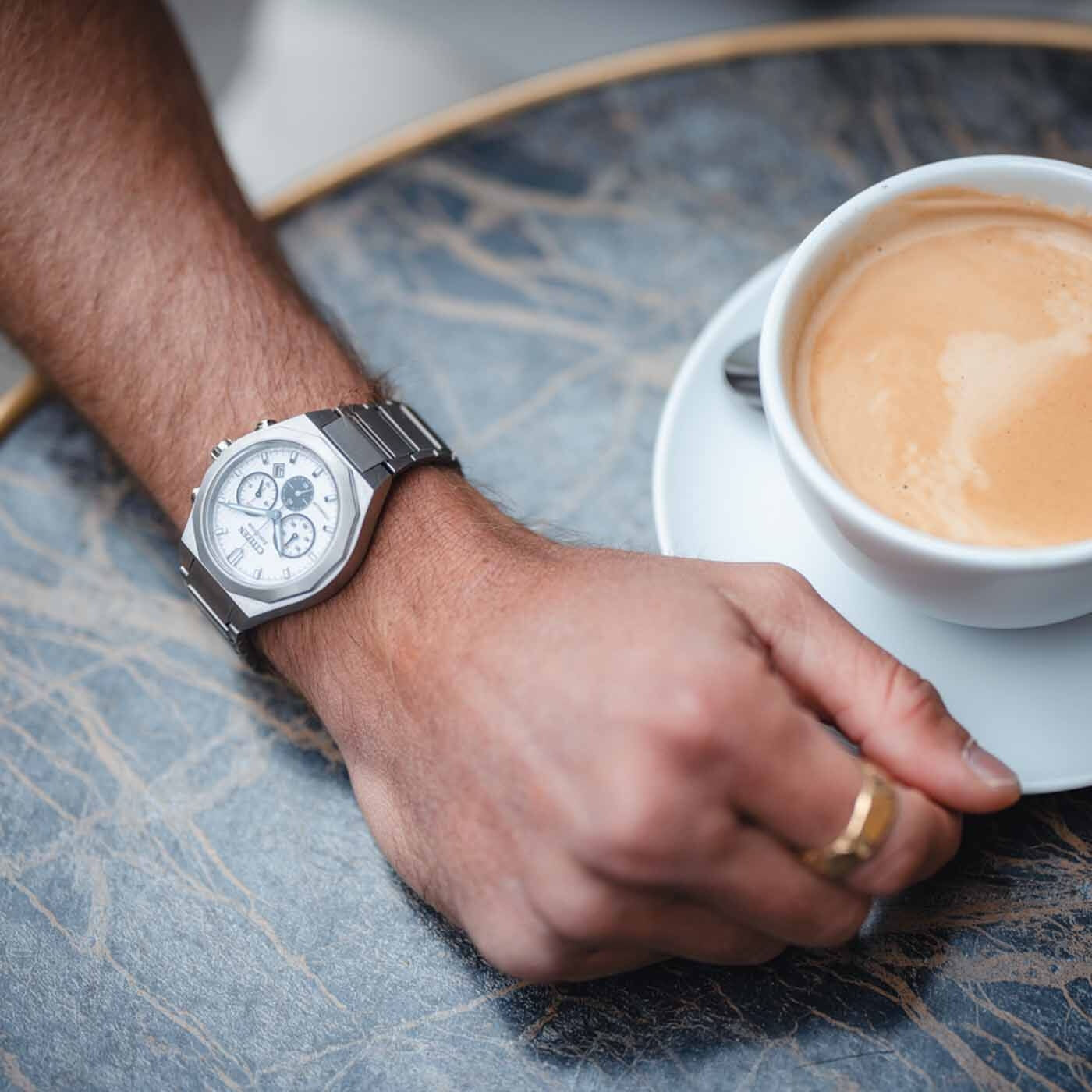 Citizen Super Titanium Eco-Drive 41mm