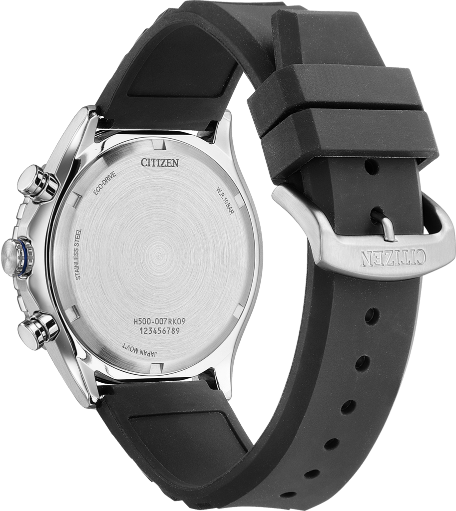 Citizen Sport Eco-Drive Chronopraph 43mm Citizen Sport Eco-Drive Chronopraph 43mm