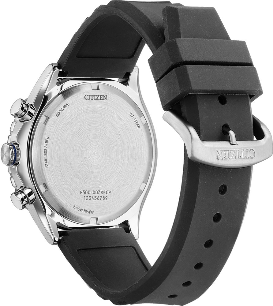 Citizen Sport Eco-Drive Chronopraph 43mm Citizen Sport Eco-Drive Chronopraph 43mm