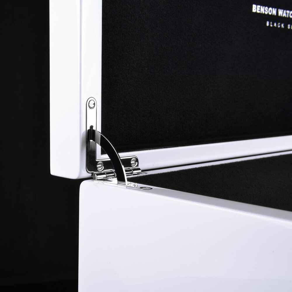 Benson Uhrenbeweger Black Series II 8 Benson Uhrenbeweger Black Series II 8