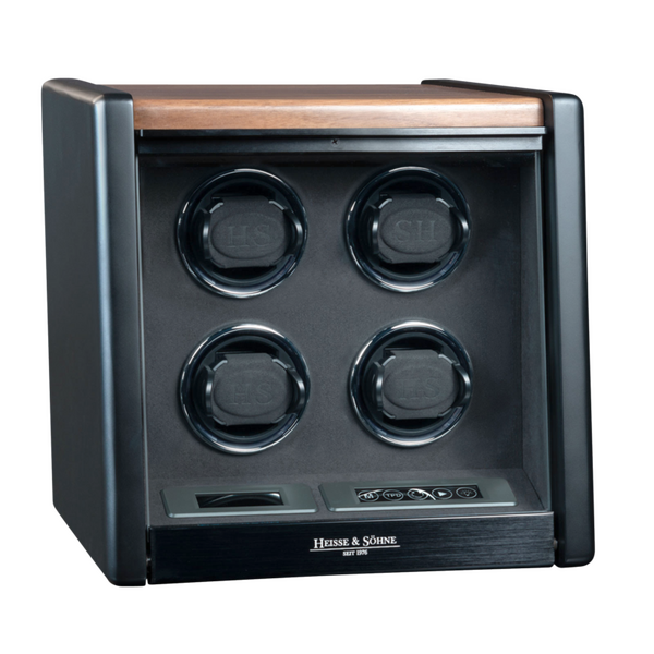 Heisse & Söhne Watch winder Madrid 4 Heisse & Söhne Watch winder Madrid 4