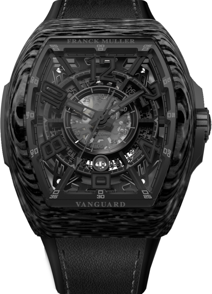 Franck Muller Vanguard Racing Skeleton 53,7 x 44mm Franck Muller Vanguard Racing Skeleton 53,7 x 44mm