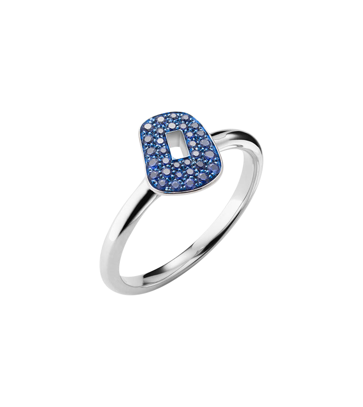 Mattioli Puzzle Mini Ring Mattioli Puzzle Mini Ring