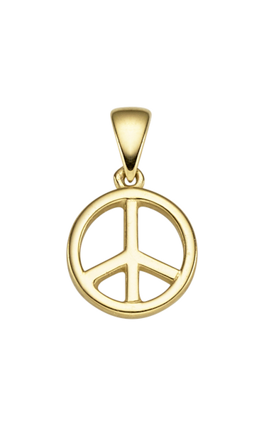 Brogle Selection Essentials Peace Pendant