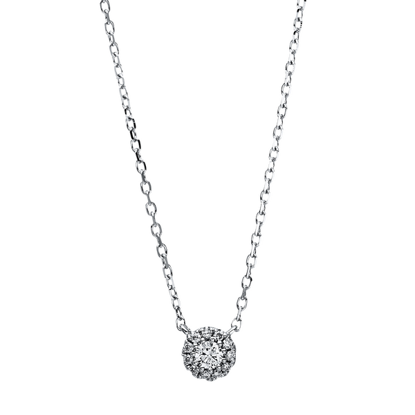 Brogle Selection Illusion Necklace with Pendant