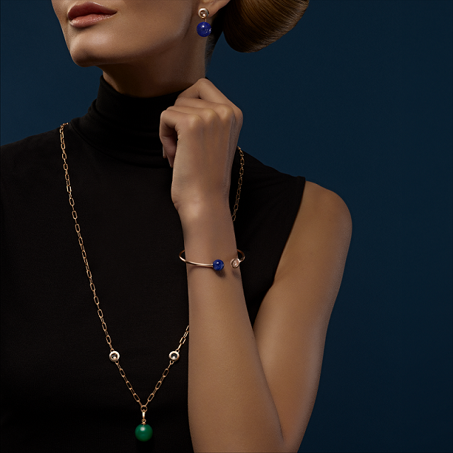 Chopard Happy Diamonds Planet Armreif