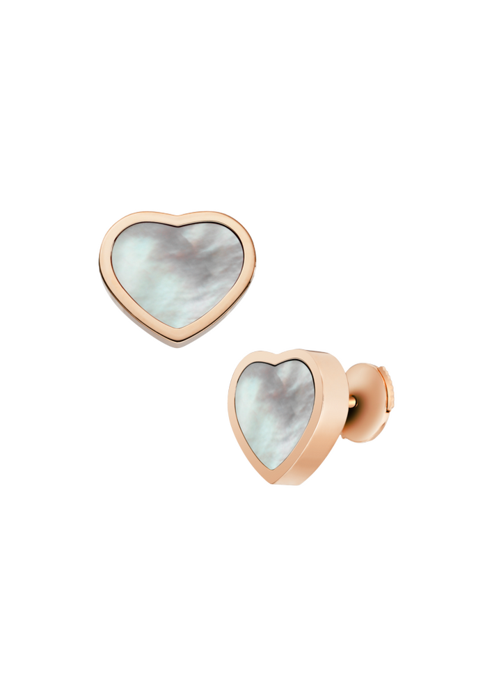 Chopard Happy Hearts Stud Earrings