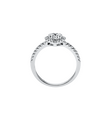 Brogle Classic Diamantherzring Brogle Classic Diamantherzring