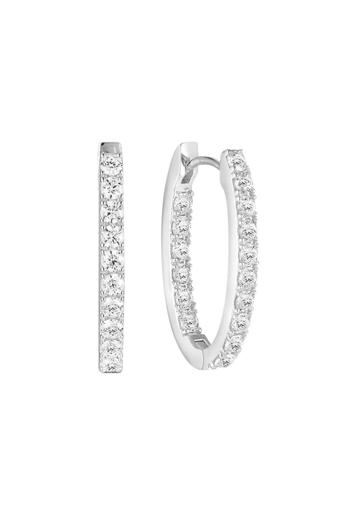 SIF Jakobs Ellisse Creolen