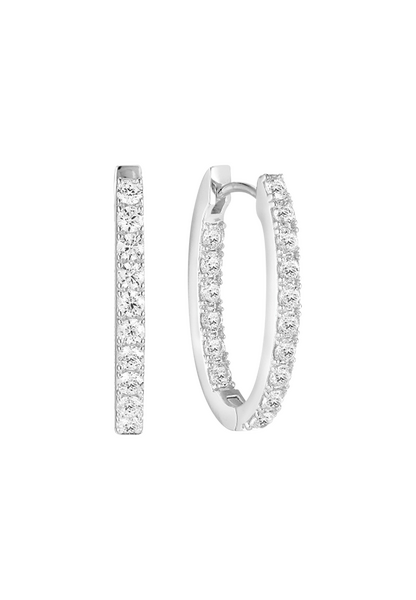 SIF Jakobs Ellisse Creolen SIF Jakobs Ellisse Creolen