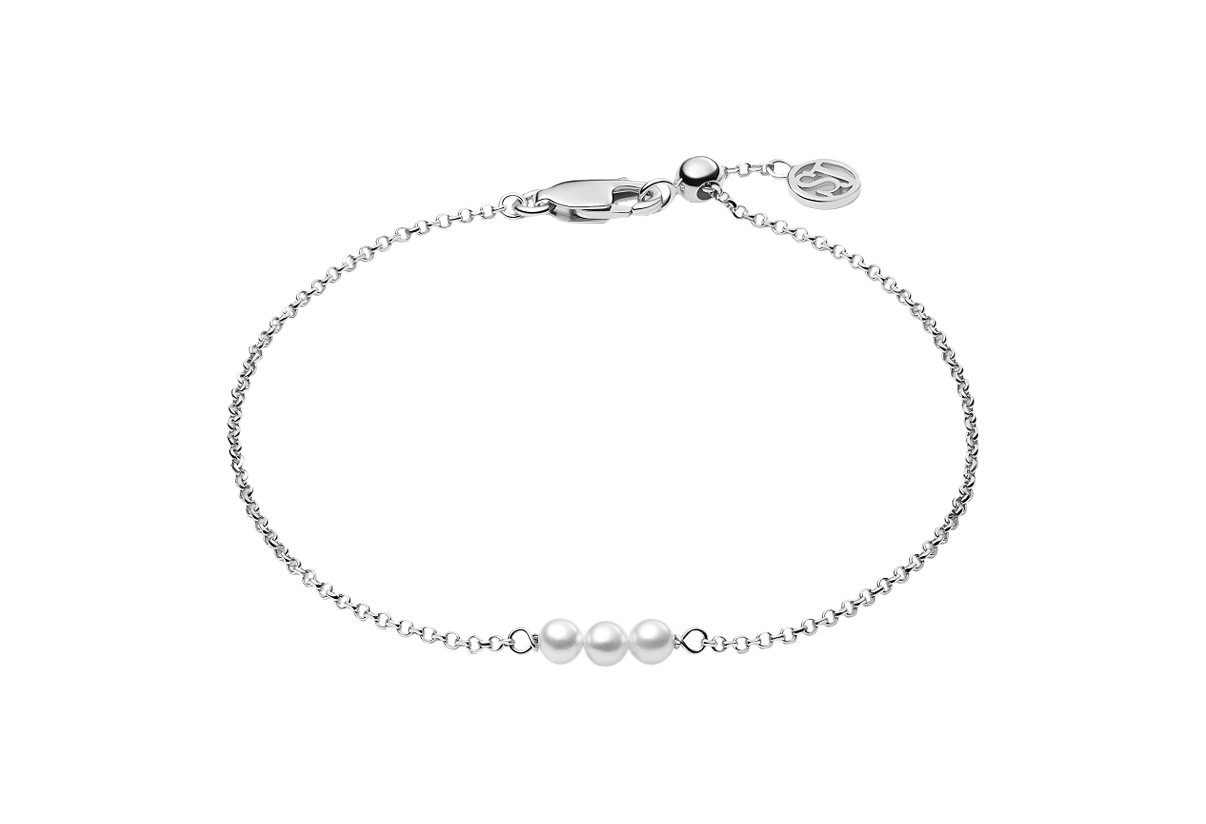 SIF Jakobs Perla Cinque Armband SIF Jakobs Perla Cinque Armband