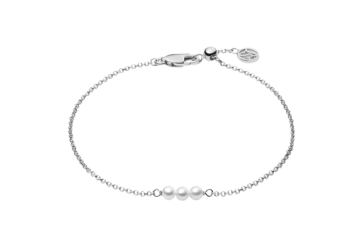 SIF Jakobs Perla Cinque Armband SIF Jakobs Perla Cinque Armband