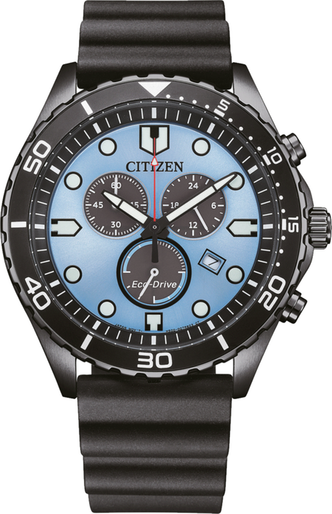 Citizen Sport Quartz Chrono 43mm