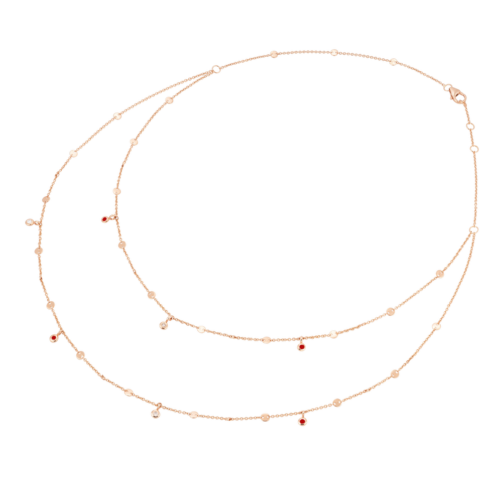 Ponte Vecchio Gioielli Pitti Halskette mit Anhänger Ponte Vecchio Gioielli Pitti Halskette mit Anhänger