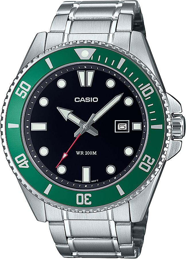 CASIO TIMELESS 46.3 mm