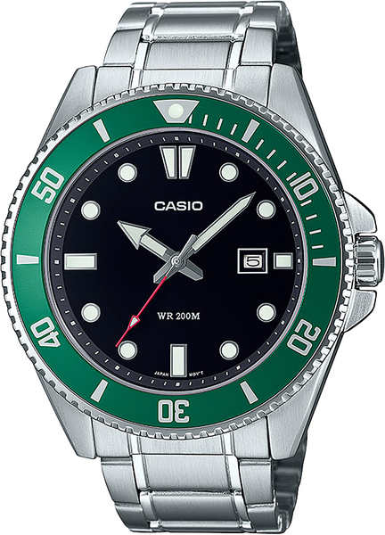 CASIO TIMELESS 46.3 mm