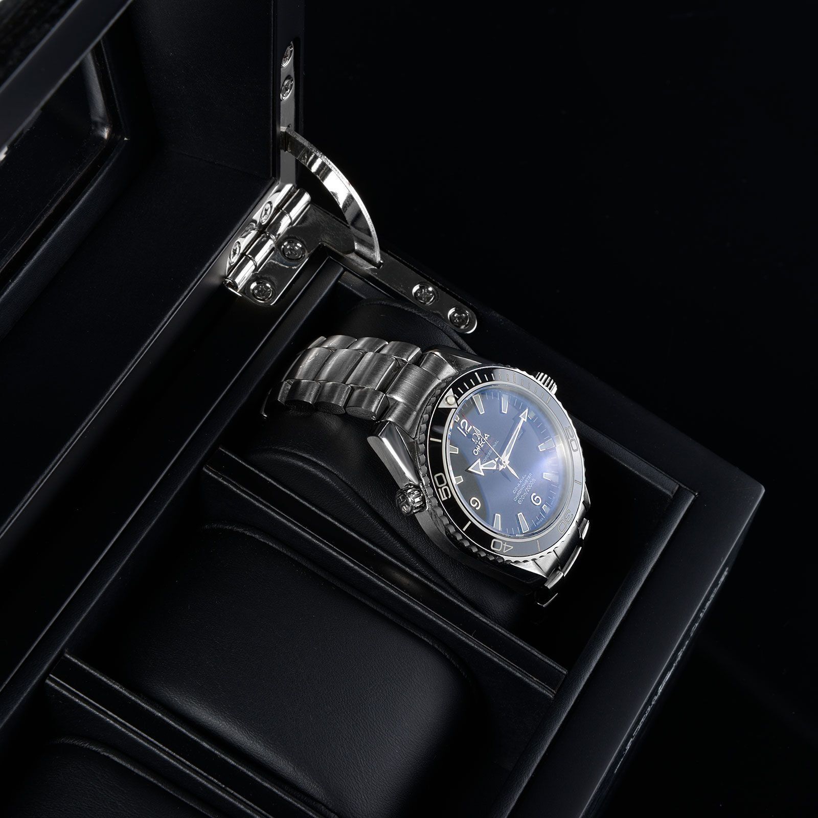 Heisse & Söhne Uhrenbox Oxford 5 Heisse & Söhne Uhrenbox Oxford 5