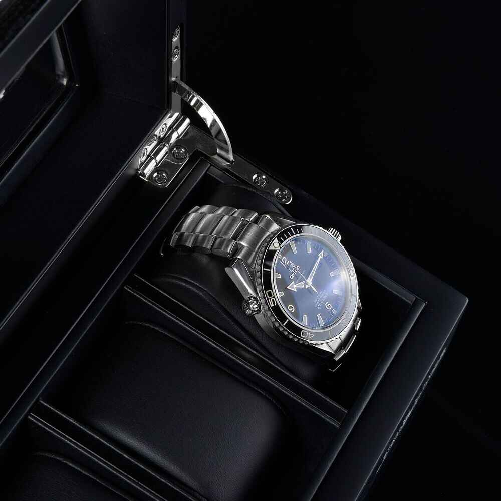 Heisse & Söhne Uhrenbox Oxford 5 Heisse & Söhne Uhrenbox Oxford 5