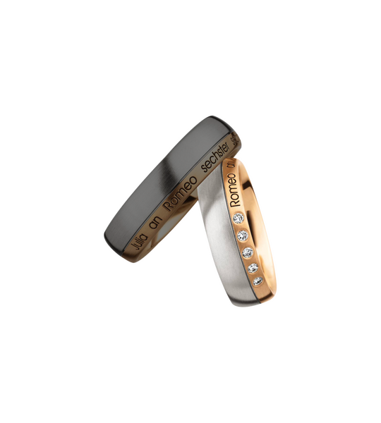 Christian Bauer Wedding ring