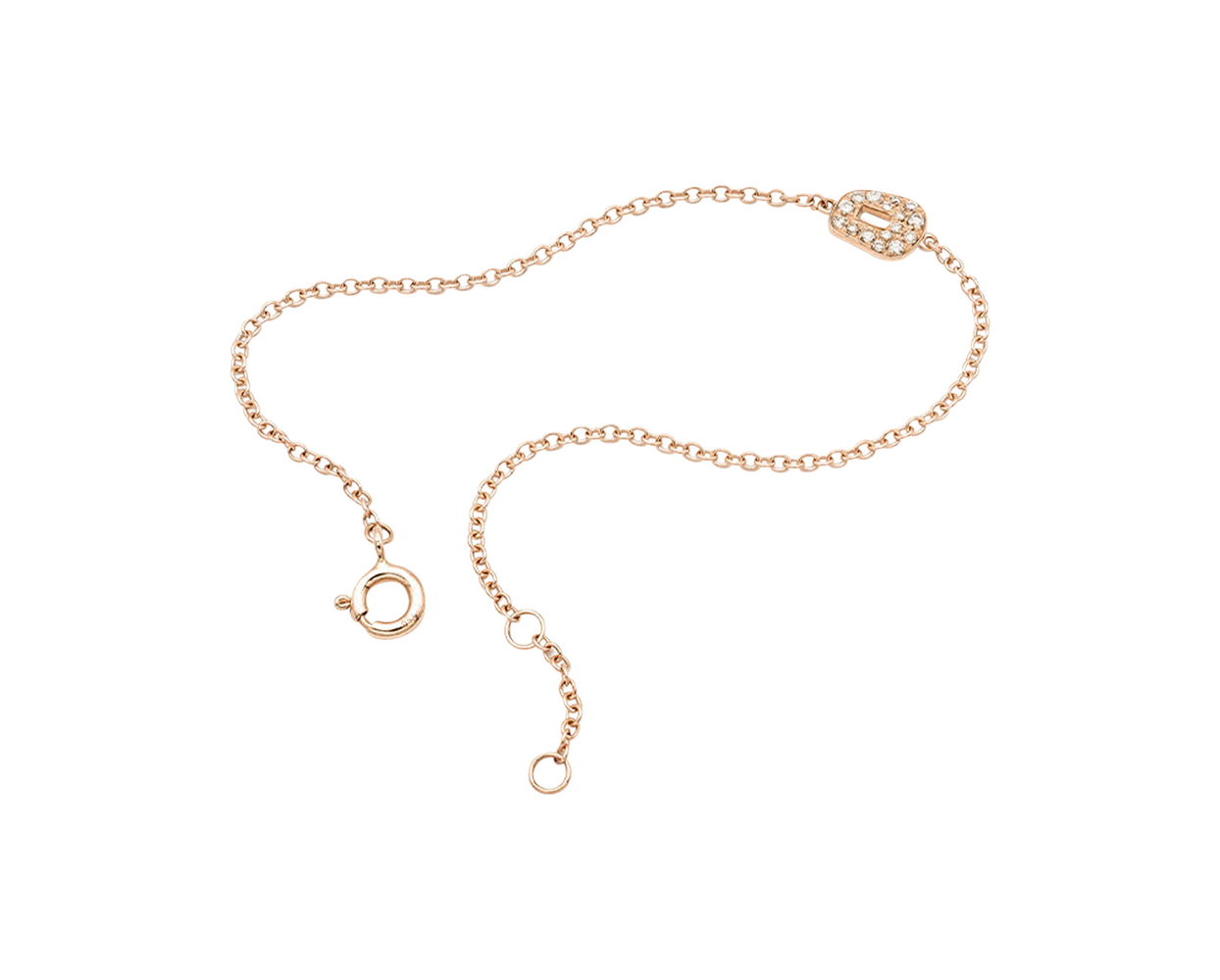 Mattioli Puzzle Mini Armband Mattioli Puzzle Mini Armband