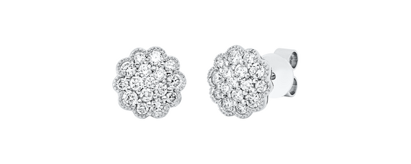 Brogle Classic Diamantohrstecker Brogle Classic Diamantohrstecker
