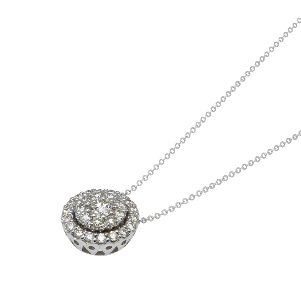 Ponte Vecchio Gioielli Artemide Halskette mit Anhänger Ponte Vecchio Gioielli Artemide Halskette mit Anhänger