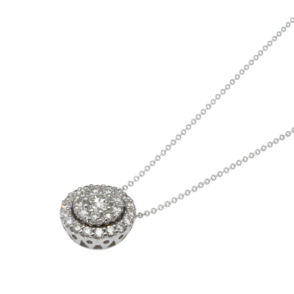 Ponte Vecchio Gioielli Artemide necklace with pendant Ponte Vecchio Gioielli Artemide necklace with pendant