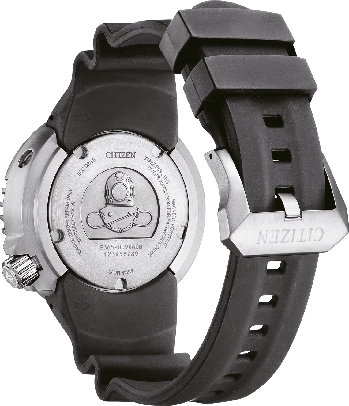 Citizen Promaster Marine Unite with Blue 46mm