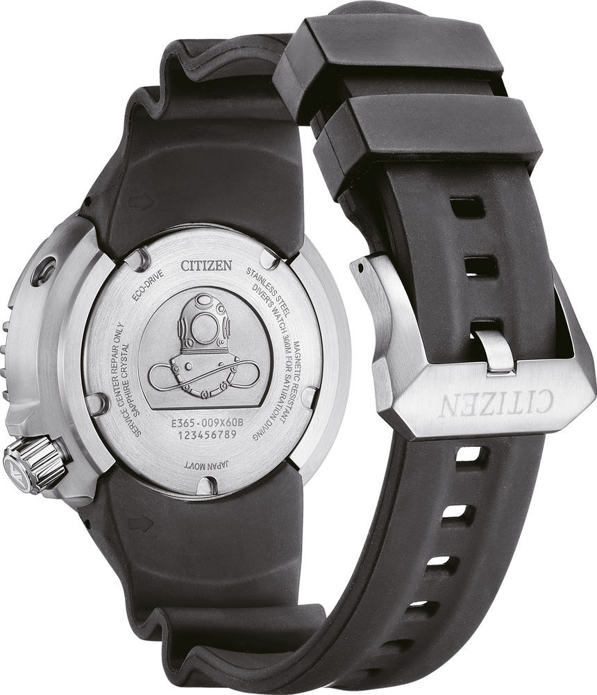 Citizen Promaster Marine Unite with Blue 46mm
