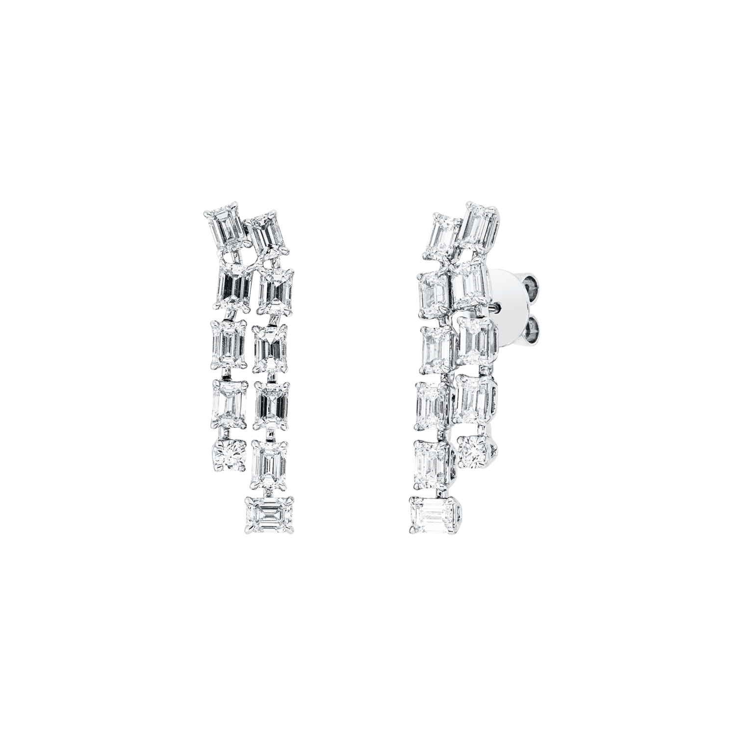 Brogle Selection Diamantohrstecker Brogle Selection Diamantohrstecker