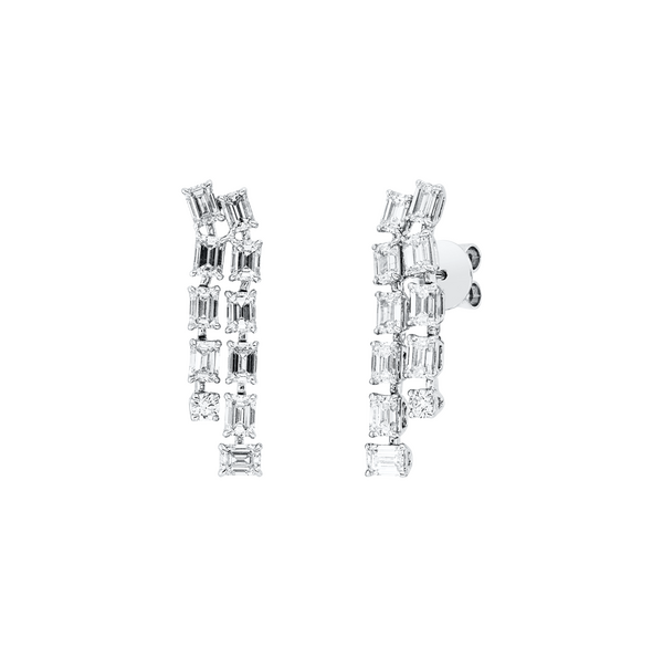 Brogle Selection diamond stud earrings Brogle Selection diamond stud earrings