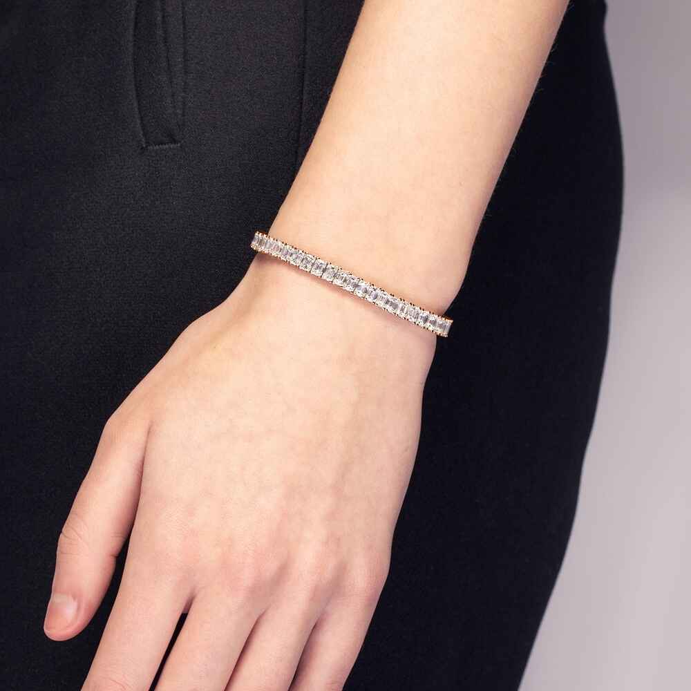 Brogle Selection tennis bracelet