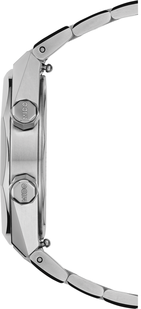 Mido Multifort 8 Two Crowns 40mm