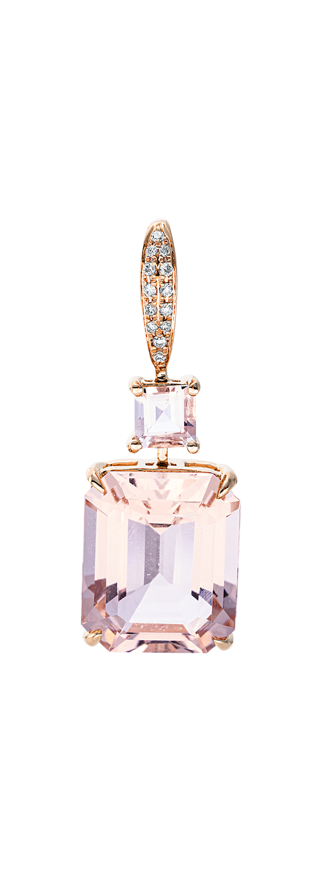 Brogle Classic Morganitanhänger Brogle Classic Morganitanhänger