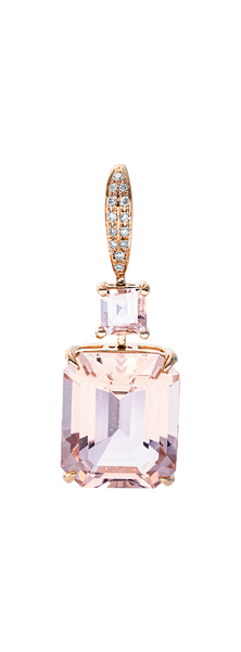 Brogle Classic Morganitanhänger Brogle Classic Morganitanhänger